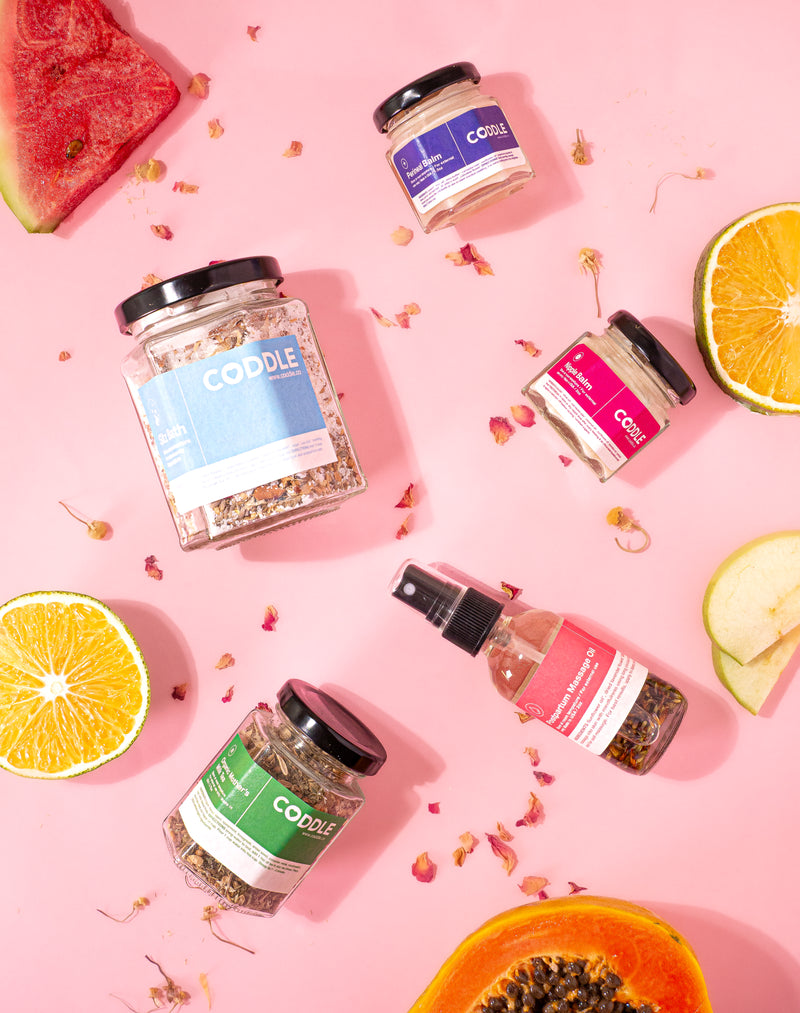 Postpartum Care Kit