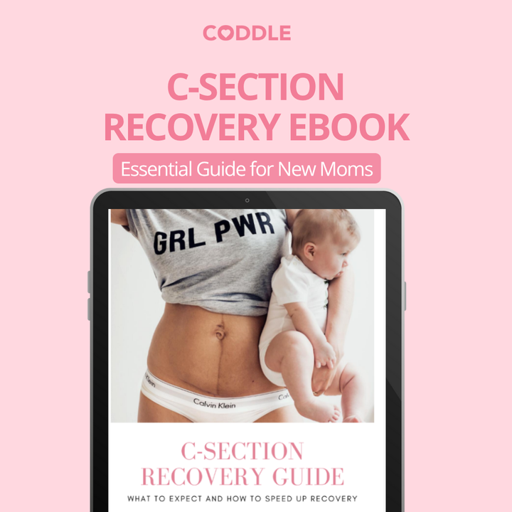C Section Recovery eBook