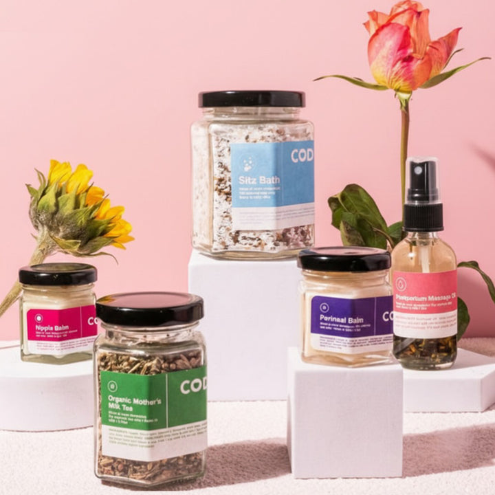 Postpartum Care Bundle