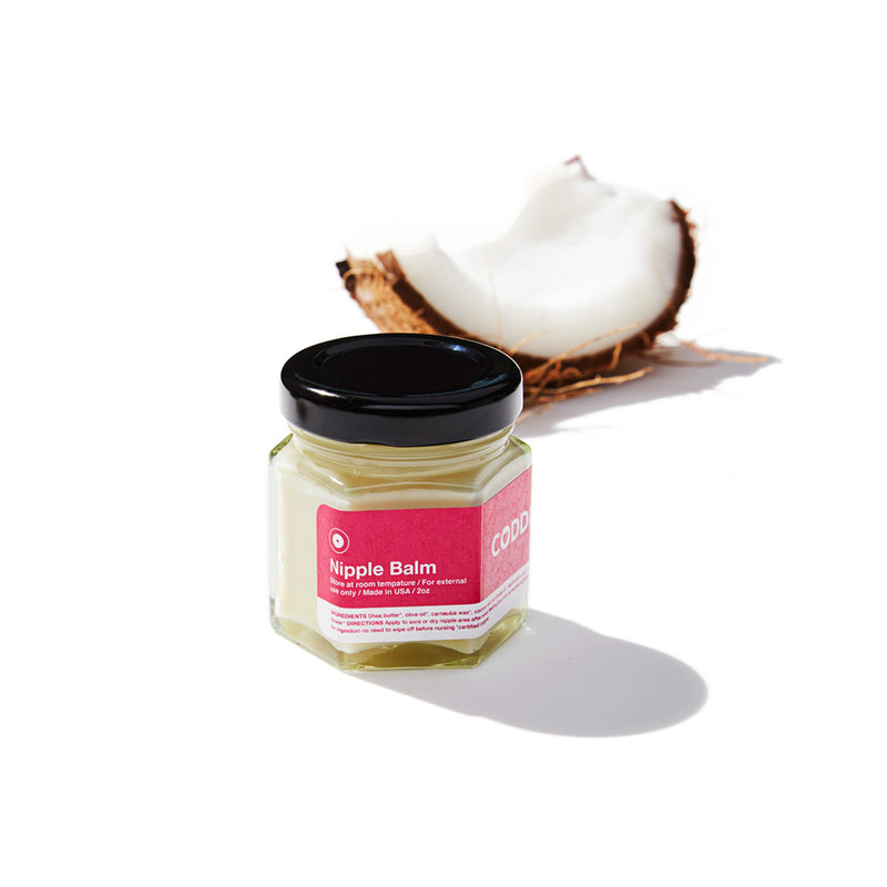 Nipple Balm for Breastfeeding
