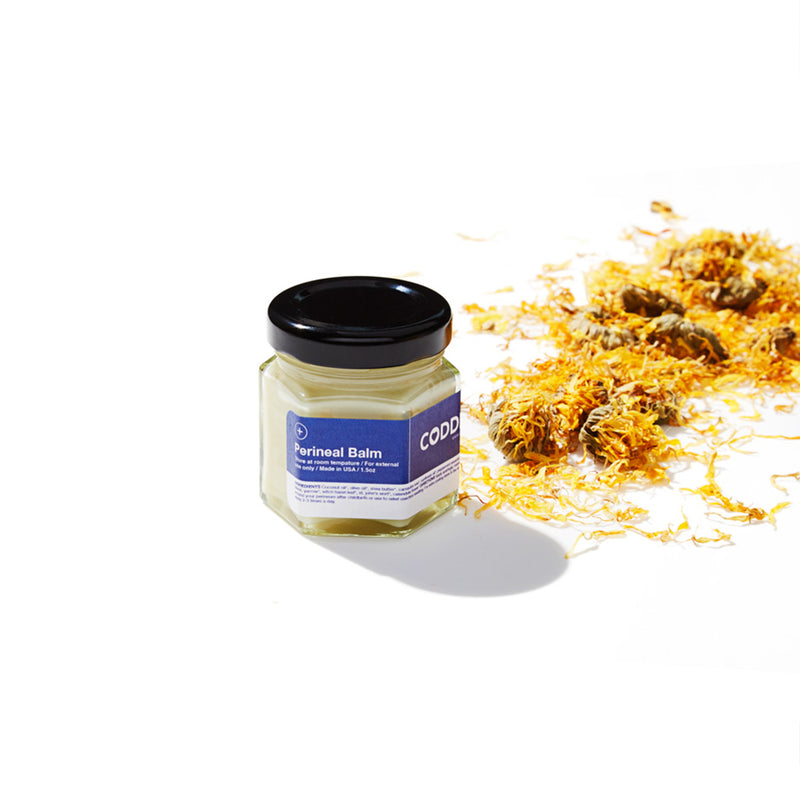 Postpartum Perineal Balm